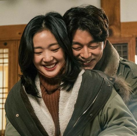 Goblin Aesthetic, Goblin Wallpaper Kdrama, Goblin The Lonely And Great God, Goblin Gong Yoo, Goblin Korean Drama, Goblin Kdrama, Baby Blue Aesthetic, Korean Drama Quotes, Tv Couples