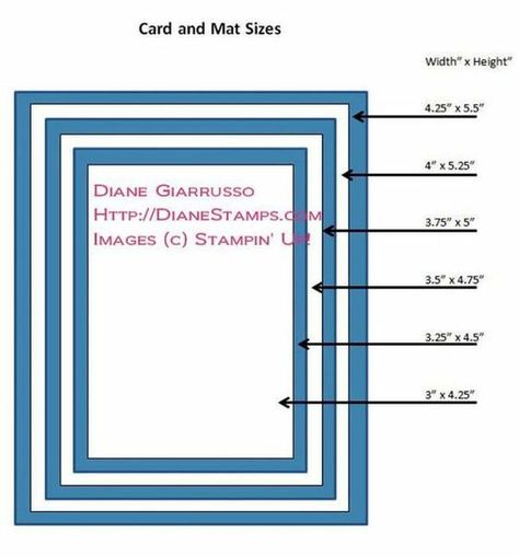 Triple time sizes: Card Sketches With Measurements, Envelope Size Chart, Card Sketches Templates, Card Making Templates, Stamp Tutorial, Card Folds, Card Making Tips, Card Making Tutorials, Card Making Techniques