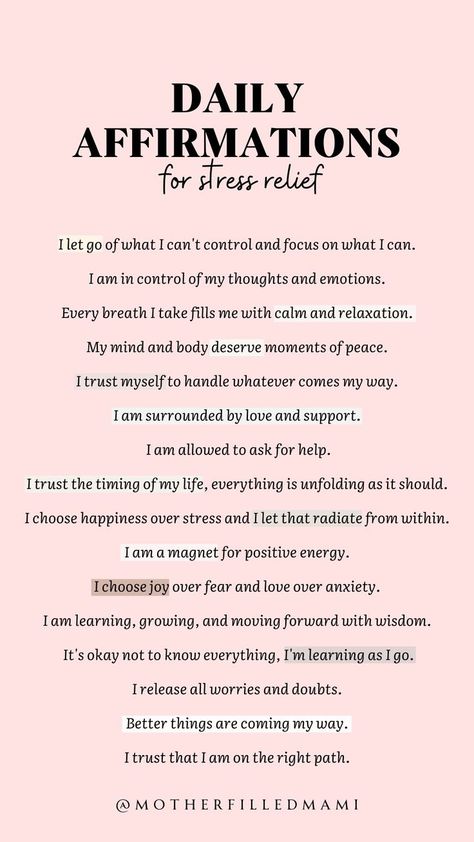 Here are some really good daily affirmations to repeat to yourself for those stressful moments. #dailyaffirmations #positivedailyaffirmations #stressrelief #affirmations #wordsofwisdom #dailyreminders #positiveselftalk How To Recharge Yourself, Atomic Habits Quotes, Positive Daily Reminders, Selfcare Affirmations, Habits Quotes, Daily Affirmations For Women, Habit Quotes, James Clear, Atomic Habits