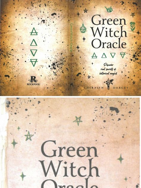 Green Witch Oracle | PDF Green Witch Oracle, Folklore Book, The Constant Gardener, Tree Grows In Brooklyn, The Light Between Oceans, Hygge Book, A Man Called Ove, Dave Eggers, Green Witchcraft