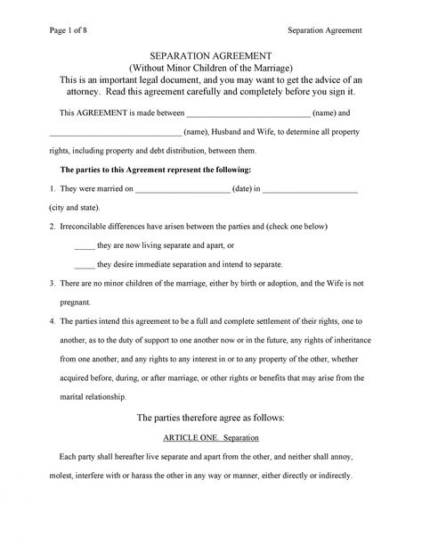 Example of printable 43 official separation agreement templates  letters  forms separation and property settlement agreement template pdf. Separation and property settlement agreement template, When you decide to venture into a new company with a friend or a partner, it is important that ... Partnership Agreement, Service Level Agreement Design, Confidentiality Agreement Template, Separation Agreement Template, Divorce Agreement, Service Level Agreement Template, Legal Separation, Divorce Settlement Agreement, Divorce Settlement