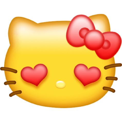 Cute Emoji, Make Your Own, Hello Kitty, Make Your, Kitty