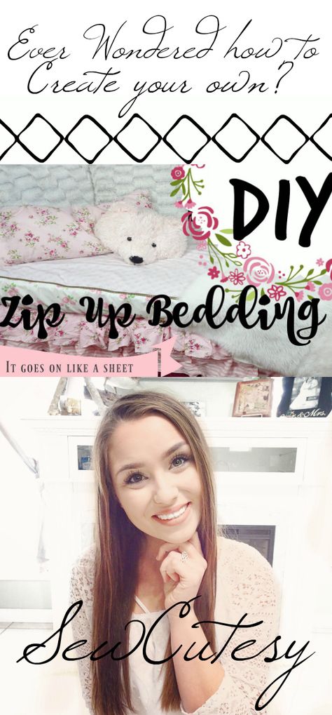 Diy Beddys Bedding Pattern, Zipper Bedding Diy How To Make, Diy Zip Up Bedding, Beddys Bedding Diy, Diy Zippered Bedding, Zipper Bedding Diy, Diy Beddys Bedding, Triplets Room, Zippered Bedding