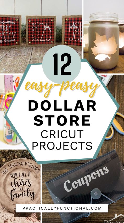 Diy Cricut Decor, Silhouette Gift Ideas, Gifts To Make With Cricut Diy Projects, Kraft Board Projects Cricut, Cricuit Ideas Diy Projects Beginner, Cricket Projects Craft Ideas Gifts, Cheap Cricut Gifts, Gifts To Make With A Cricut, Cricut Projects Beginner Christmas Gifts