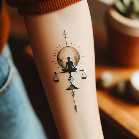 63 Stunning Spiritual Tattoo Ideas To Awaken Your Divine Essence – Tattoo Inspired Apparel Tattoo Idea Spiritual, Abundance Tattoos For Women, Spiritual Transformation Tattoo, Spiritual Awakening Tattoo Ideas, Chalice Well Tattoo, Laws Of The Universe Tattoo, Universe Spiritual Tattoo, Universal Tattoo Spiritual, Safe Space Tattoo