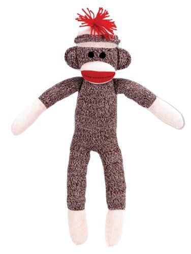 Skippyjon Jones, Sock Monkey Pattern, Crochet Sock Monkeys, Sock Monkey Dolls, Sock Monkey Party, Sock Monkey Birthday, Boy Baby Doll, Sock Monkey Baby, Sock Monkey Hat