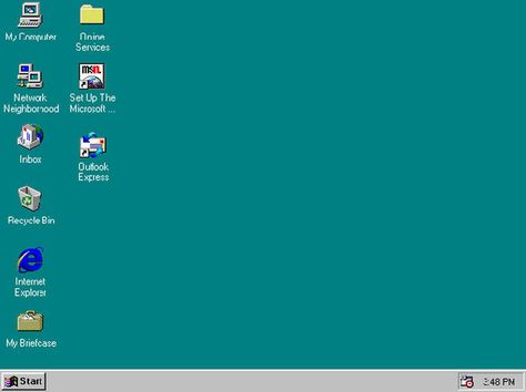 The 20-year-old Microsoft OS can be run directly from the browser - thanks to a student project to recreate memories of computing from their childhood. Old Windows Computer Aesthetic, Microsoft Windows Aesthetic, Windows 95 Widgets, Windows Computer Aesthetic, Windows 95 Wallpaper, Windows 95 Aesthetic, Windows Aesthetic, Wallpaper Windows, Windows 1