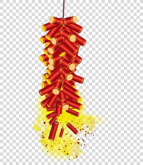 Chinese New Year Ornament, Diwali Fireworks, Chinese New Year Decorations, Ornament Christmas Tree, New Year Png, Owl Tattoo, Lunar New Year, Free Sign, New Years Decorations