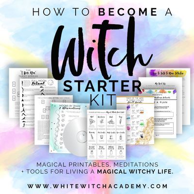 Have you every wondered if you were a witch? If so, I’ve got news for you. You are—that is, you are if you want to be. You are inherently powerful. You were plopped down on this big, beautiful planet with a whole bunch of natural abilities, desires, and—I’m just going to say it—magical powers. Maybe you’ve known you were a witch for awhile, or maybe you are brand new to this whole witchcraft thing. Either way, this free printable bundle can get you started on your witchy journey! Bos Printables Free, Witchy Printables Journal Pages, Wicca Printables Free, Printable Witchcraft Pages, Grimoire Printables Free, Free Witchcraft Courses, Free Witch Printables, Free Tarot Journal Printable, Spell Book Printable Free