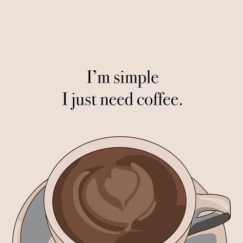 Suanny on Instagram Coffee Obsession Quotes, Wall Motivation, Quotes About Coffee, Morning Coffee Quotes, Coffee Captions Instagram, Coffee Quote Art, Coffee Text, Coffee Chalkboard, Coffee Posters