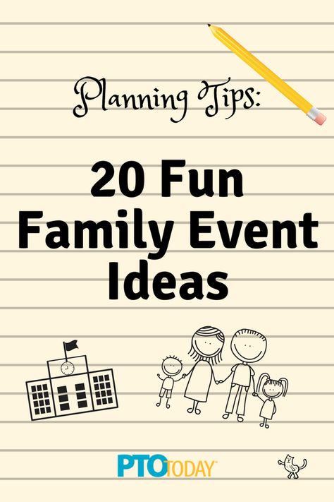 Try a winter or spring family event! Builds community (and it's just plain fun!) Family Event Ideas, School Family Night Ideas, School Family Night, Parent Engagement Activities, Parent Engagement Ideas, Parent Involvement Activities, Family Fun Night Ideas, Family Night Ideas, Pta Events