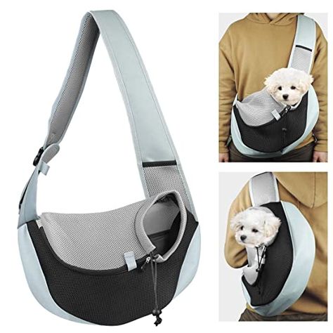 Dog Sling Pattern Free, Cat Bag Carrier, Dog Carrying Bag, Dog Fashion Clothes, Small Dog Carrier, Dog Carrier Sling, Dog Accesories, Dog Sling, Dog Carrier Bag