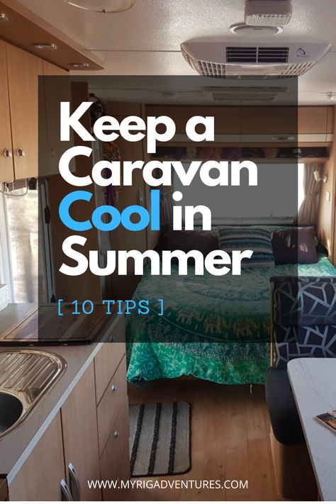 Caravan Tips And Tricks, Caravan Hacks Australia, Caravan Uk, Caravan Hacks, Camping Australia, Solar Pump, Caravan Ideas, Touring Caravan, Camping Caravan