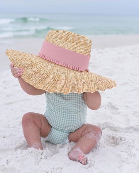 Spring Break you were a TREAT! The best week with my crew filled with lots of swimming, popsicles, sandcastles, jumping, fishing and LOTS… | Instagram Baby Beach Photos, Preppy Kids Outfits, Beach Babies, Until Next Time, Baby Beach, Beach Pics, Mom Era, 6 Month Baby