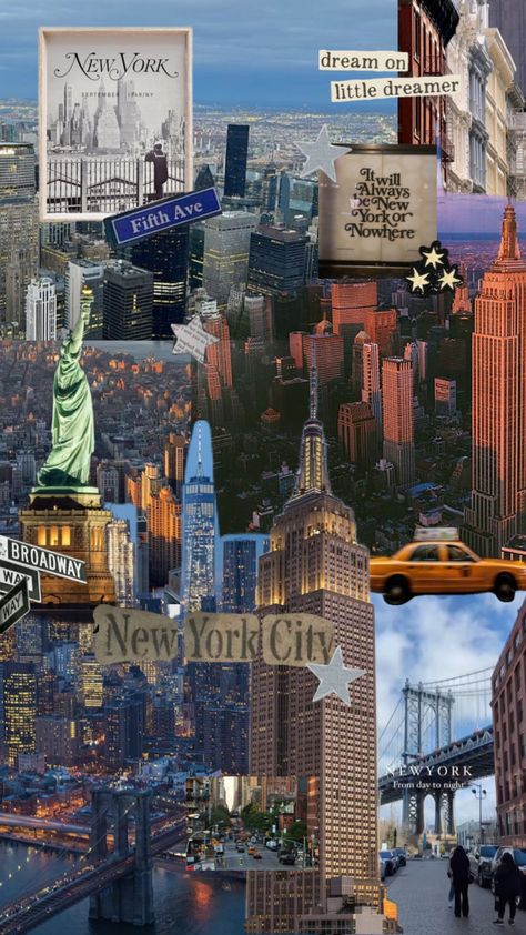 new york city wallpaper lockscreen collage nyc #nyc #newyork #lockscreen #wallpaper #skyline #collage #aesthetic Nyc Background, Nyc Aesthetic Wallpaper, New York City Wallpaper, Nyc Wallpaper, City Collage, Usa Wallpaper, New York City Aesthetic, New York Wallpaper, Nyc Baby