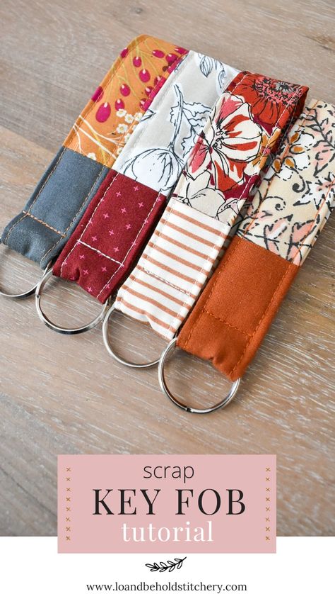 Easy Sewing Crafts To Make And Sell, Sewing Projects With One Yard Of Fabric, Quick Beginner Sewing Projects, Sewing Projects With Knit Fabric, Easy Cotton Fabric Projects, Flat Quarter Projects, Sewing Machine Diy Projects Ideas, Sew An Apron For Beginners, 1 Hour Sewing Projects Simple