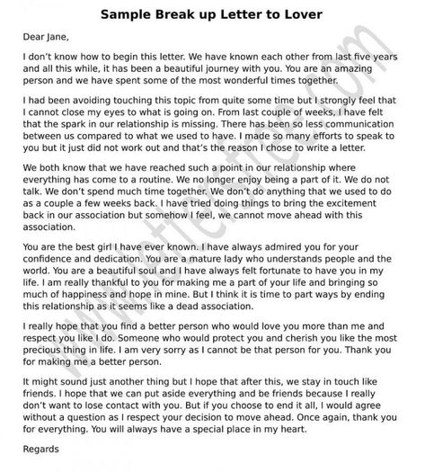 Sample Break up Letter to Lover, Break Up Girlfriend Boyfriend Letter Break Up Notes To Girlfriend, Story To Tell Your Boyfriend, Break Up Letters To Girlfriend, Break Up Message For Girlfriend, Breakup Texts To Girlfriend, Breaking Up Letters To Boyfriend, Last Goodbye Message To Boyfriend, Heartfelt Apology To Boyfriend, Good Bye Letter For Ex Boyfriend