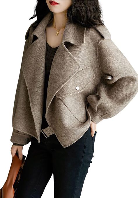 Cashmere coat women