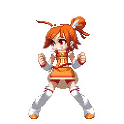 Glitter Force Characters, How To Pixel Art, Last Game Manga, Piskel Art, Pixel Characters, Pixel Animation, Arte 8 Bits, Cool Pixel Art, Pixel Art Characters