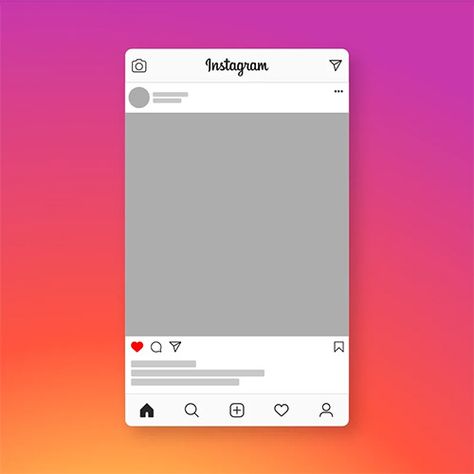 Instagram Mockup Design, Instagram Mockup Template, Instagram Post Mockup, Facebook Mockup, Instagram Mockup, Social Media Mockup, Design Mockup Free, Mockups Free, Cartoon Couple