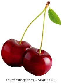 Fruit Photography, Cherry Bomb, 3d Objects, White Background, Photo Editing, Photo Image, Every Day, Royalty Free Stock Photos, Cherry