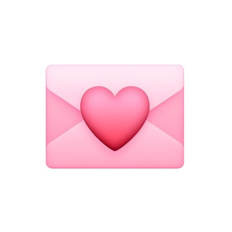 Cute Emoji Png, Pink Ios Icons, Valentines Icons, Pink Emojis, Aesthetic Emojis, Pink Heart Emoji, Custom Emojis, Pink Emoji, Sticker Emoji