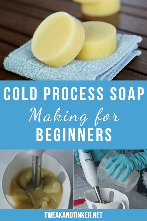 This is a cold process soap recipes for beginners. Step by step I will show you how to make natural handmade soap that scented with essential oils. #coldprocess #handmadesoap #essentialoil #DIY #soap Soap Recipes For Beginners, Soap Making For Beginners, Cold Press Soap, Make Com Glitter, How To Make Soap, Săpunuri Handmade, Cold Process Soap Recipes, Make Soap, Fancy Soap