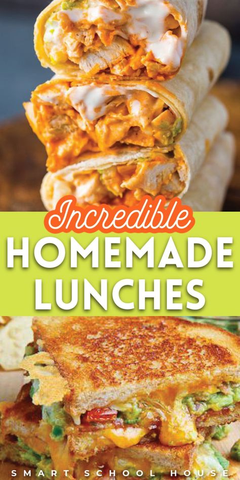 Lunches To Make For Husband, Easy Lunch For Two, Quick Easy Lunches For Work, Sahm Lunch Ideas, At Home Lunch Ideas For Adults, Easy Work Meals, Stay At Home Mom Lunch Ideas, Last Minute Lunch Ideas, Lunch Ideas For Kids At Home