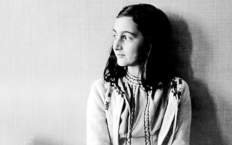 Anne Frank. (Jewish News) Anne Frank Diary, Anna Frank, Anne Frank House, Rare Historical Photos, Memorial Museum, Anne Frank, Historical Photos, Germany, In This Moment