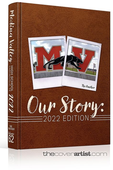 "Our Story"-Medina Valley High School, Castroville, TX Book your session today: http://www.thecoverartist.com/contact #YBK #Yearbook #YearbookCover #YearbookTheme #YearbookIdea #BookCover #CoverDesign #Bookstagram #GraphicDesign #AdobeIllustrator #balfouryearbooks @balfourconnect @balfouryearbooks Anniversary Yearbook Themes, Highschool Yearbook Ideas, Highschool Yearbook, Staff Ideas, Yearbook Covers Design, Yearbook Class, Yearbook Staff, Yearbook Cover, Yearbook Pages