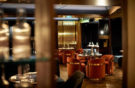 Gentlemens Club Decor, Gatsby Bar, Chinese Restaurant Design, Gentleman Club, Music Studios, Members Club, Nightclub Design, Club Decor, Gentlemens Club