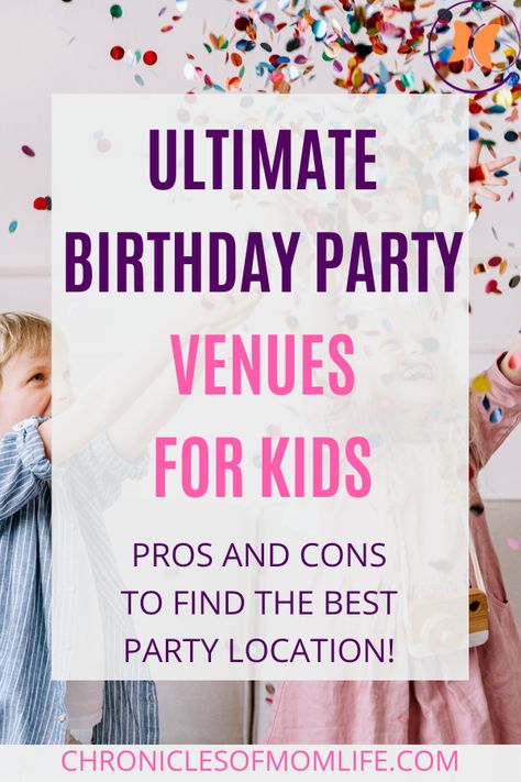 Children celebrating by throwing confetti in the air. 1st Birthday Party Venue Ideas, 1st Birthday Location Ideas, Intimate First Birthday Ideas, First Birthday Location Ideas, Indoor 1st Birthday Party Ideas, First Birthday Venue Ideas, Where To Have A Birthday Party, Places To Have A Birthday Party, Places For Birthday Parties