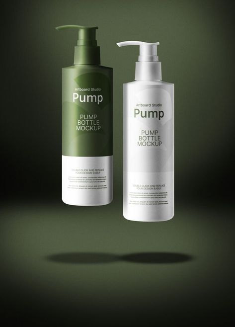 Pump Bottle Mockup, Shampoo Bottle Mockup, Pump Bottle Design, Shampoo Bottle Design, Shampoo Packaging Design, Bottle Branding, Shampoo Packaging, Shampoo Design, Cosmetics Mockup