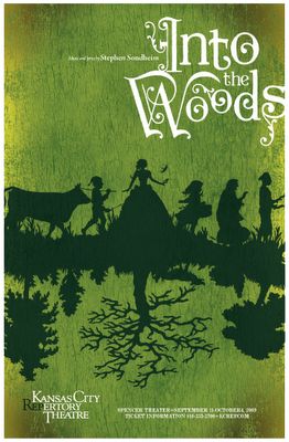 Beautiful into the woods poster! Into The Woods Musical Art, Into The Woods Illustration, Old Theatre Posters, Into The Woods Art, Into The Woods Musical Poster, Into The Woods Poster, Into The Woods Musical Set Design, Into The Woods Aesthetic Musical, Into The Woods Wallpaper