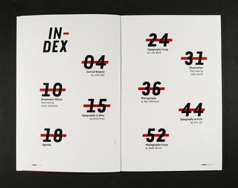 50 Design Layouts to Get your Ideas Flowing - Inspirationfeed Portfolio Design Layouts, Downhill Racer, Contents Page Design, Layout Reference, Graphic Design Magazine, Logos Photography, Mises En Page Design Graphique, Landscapes Photography, Contents Layout