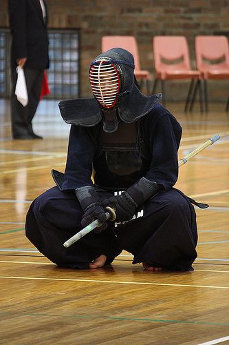 Founder's Cup 2013 Kendo Aesthetic, Kendo Uniform, Shadow Warrior, Martial Arts Styles, Japan Culture, Japan Aesthetic, Human Poses Reference, Poses References, Human Poses