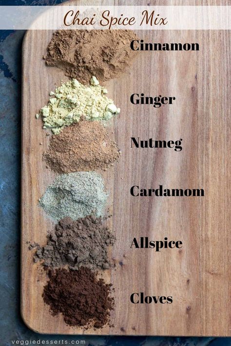 Chi Spice Blend, Chia Spice Blend, How To Make Chai Spice Blend, Hawaii Coffee Spice Blend, Chai Seasoning Blend, Homemade Chai Mix Recipe, How To Make Chai Spice, Chai Tea Spice Mix Recipe, Chai Blend Recipe