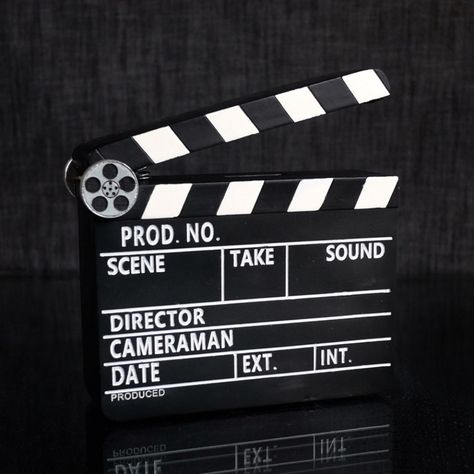 Clapperboard Aesthetic, Objectification Of Women, Joan Bennett, The Girlfriends, Michael Myers, Movies And Tv Shows, Color Mixing, Tv, Film