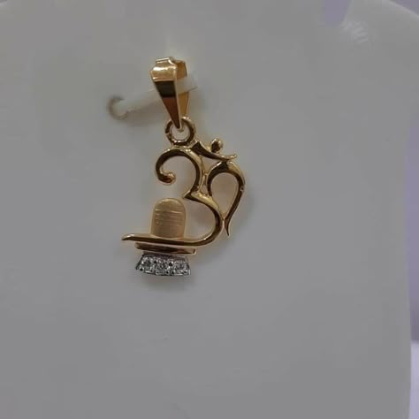 Mahadev Gold Pendant, Mahadev Locket Gold, Shivling Pendant Gold, Mahadev Necklace, Krishna Ring Design, Om Locket Gold, Om Pendent, Om Locket, Gold Pendants For Men