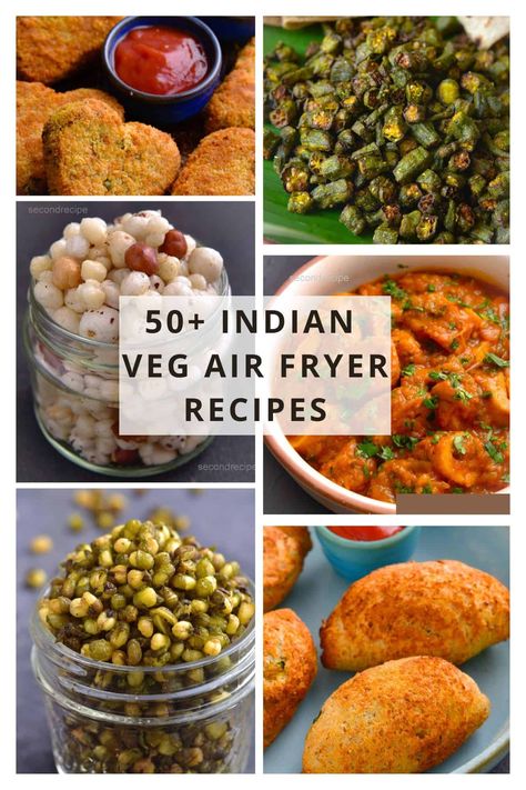 air fryer Indian recipes helps use airfryer to make Indian cuisine you never thought you could make in it. Here is a list of our specials! Air Fryer Home Fries, Vegetarian Air Fryer Recipes, Vegetarian Air Fryer, Air Fryer Roasted Potatoes, Vegetarian Hot Dog, Potatoes Air Fryer, Air Fryer Recipes Indian, Vegan Hot Dog, Potato Patties