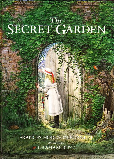 Secret Gardens, The Secret Garden Book, Secret Garden Book, Frances Hodgson Burnett, Childhood Books, The Secret Garden, Kew Gardens, Children's Literature, Child Love