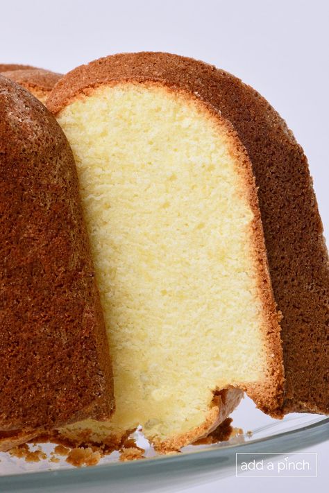 Cream Cheese Pound Cake Recipe - Add a Pinch Cream Cheese Butter Cake Recipe, Cream Cheese Vanilla Cake, Philadelphia Cream Cheese Pound Cake, Lemon Pound Cake With Cream Cheese, Box Cake To Pound Cake, Pound Cake Sheet Cake, Cream Cheese Butter Cake, Soft Pound Cake Recipe, Million Dollar Pound Cake Recipes Butter