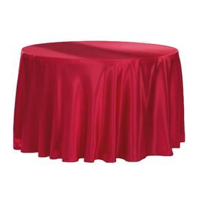 Shop by Color: Apple Red– CV Linens Table Cloth Decor, Satin Tablecloth, 120 Round Tablecloth, Event Decor Direct, Chair Bands, Chair Sash, Table Overlays, Flower Panels, Wedding Event Design