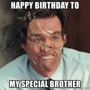 Birthday Memes For Him, Happy Birthday Coworker, Hilarious Happy Birthday, Happy Birthday Humorous, Birthday Brother Funny, Birthday Images Funny, Happy Birthday Nephew, Funny Happy Birthday Images, Happy Birthday Niece