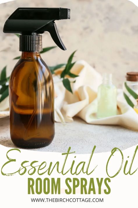 Homemade Room Spray, Essential Oil Room Spray, Room Spray Recipe, Homemade Dry Mixes, Cinnamon Bark Essential Oil, Peppermint Hot Cocoa, Dry Mixes, Colored Glass Bottles, Essential Oils Room Spray