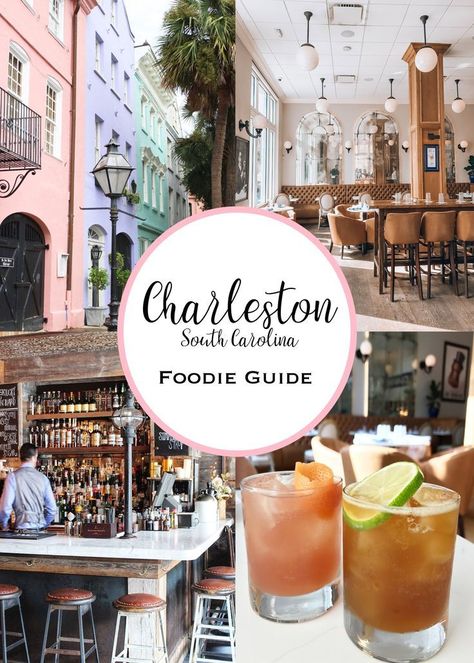 Check out my foodie guide for planning your next trip to beautiful Charleston, South Carolina plus mouth watering photos from our visit! Vacation planning tips #vacationplanningonabudget #vacationplanningchecklist #vacationplanningtips #travelplanning #travelplanningtips Charleston Sc Outfits, Sc Outfits, Charleston Sc Things To Do, Charleston Sc Restaurants, Charleston Travel Guide, Downtown Charleston Sc, Charleston Restaurants, Charleston Vacation, South Carolina Vacation