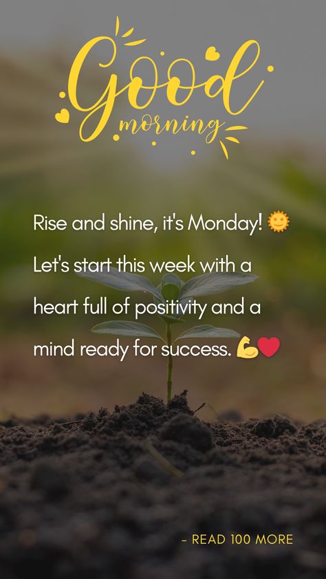 Hey everyone, good morning! Have a great Monday! It’s important to start the week on a good note when we get back to work. An encouraging letter sent to family, friends, and coworkers is one way to do that. We’re going to give you some ideas for pleasant Monday morning messages that will help you start the week off right. We have everything you need, from funny quips to heartfelt notes. Get your coffee ready, and let’s start making people happy on this Monday morning! Work Morning Quotes, Good Morning Have A Great Week, Its Monday Quotes Motivation, Motivation Monday Quotes Inspiration, Happy Monday Have A Great Week, Have A Great Week Quotes, Happy Monday Morning Beautiful, Good Morning Monday Have A Great Week, Monday Quotes Motivational