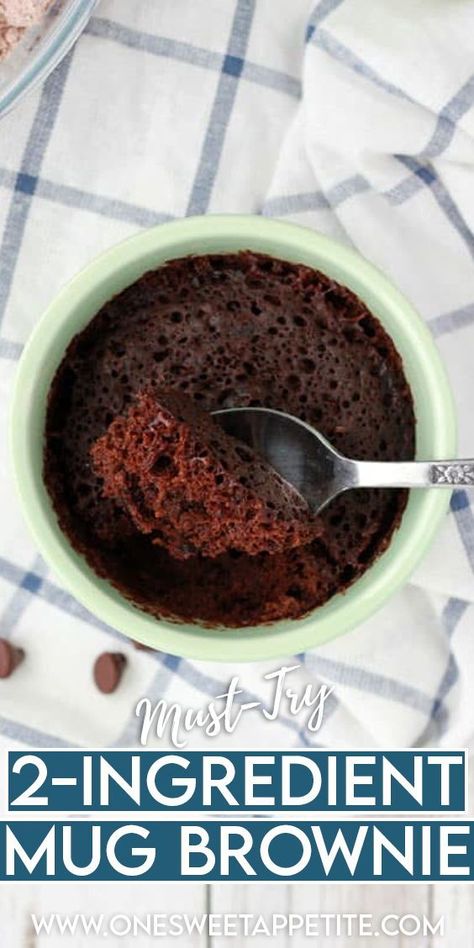 Keto Brownie Mix Recipe, Brownie Mug Cake Microwave Recipe, Coffee Mug Brownie, Cup Brownie Microwave, Instant Brownie In A Cup, Box Mug Cake Microwave, Microwave Cup Brownie, Microwave Mug Brownie Recipes, Quick Brownie Recipe Mug Cakes