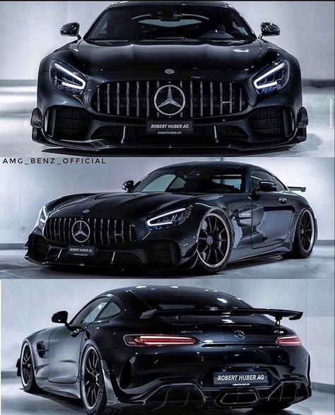 Black Amg Gtr, Mercedes Gtr Amg, Amg Gtr, New Mercedes Amg, Cars Black, Black Mercedes Benz, Amg Car, Dream Cars Mercedes, Car Organization