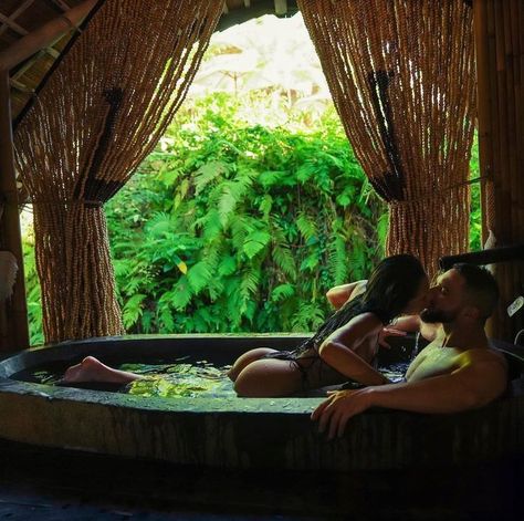 Bathtub Love Couple, Couple Bathtub, Couple Bathtub Aesthetic, Siargao, Glam Photoshoot, Vacation Mood, Black Love Couples, Dear Future Husband, Cute Couples Photos